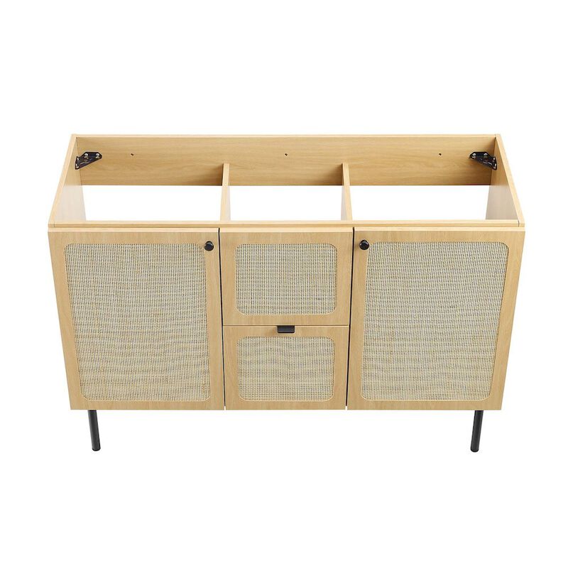 Chaucer 48" Single Sink Bathroom Vanity image number 7