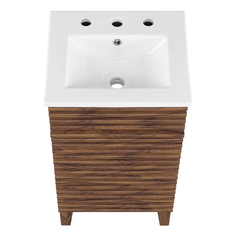Render 18" Bathroom Vanity Cabinet image number 5