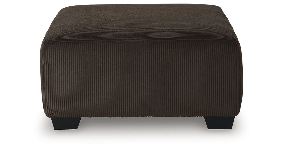 Landsings Oversized Accent Ottoman