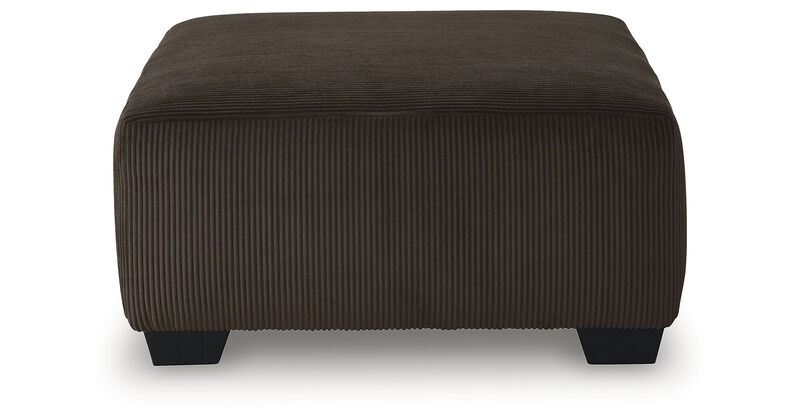 Landsings Oversized Accent Ottoman image number 0