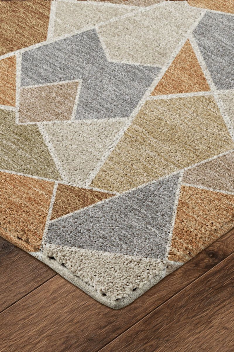 Kenner KN8 Copper 9' x 12' Rug image number 6