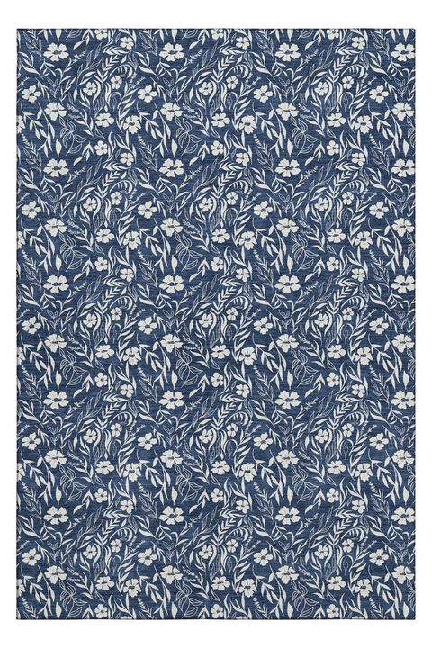 Soft Essentials SE4 Navy 9' x 12' Rug