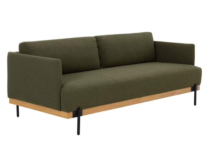 Saul Olive Sofa