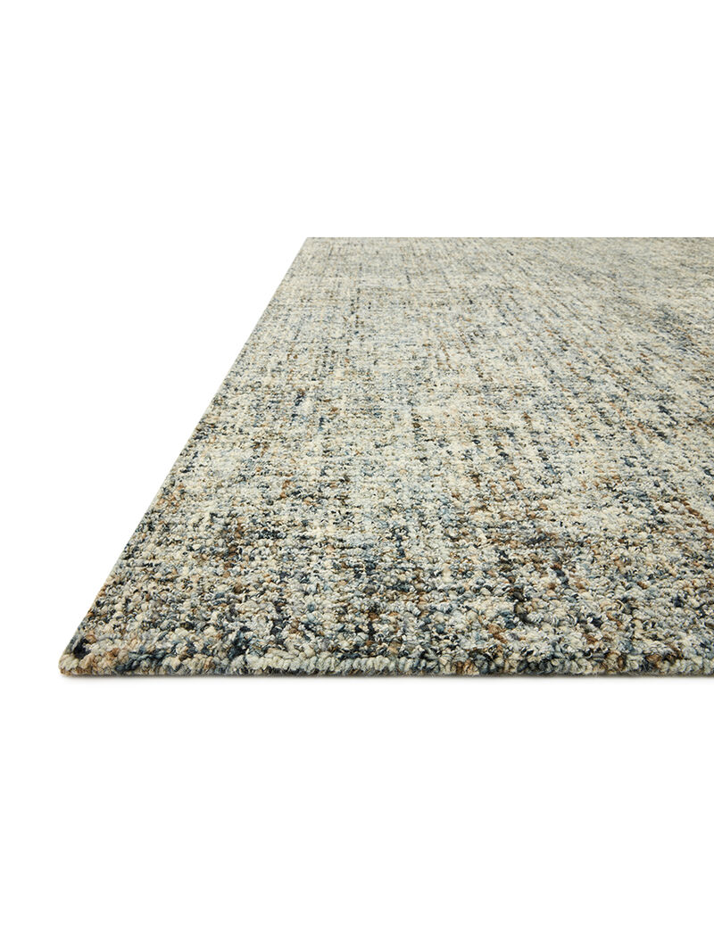 Harlow HLO01 Ocean/Sand 8'6" x 12' Rug