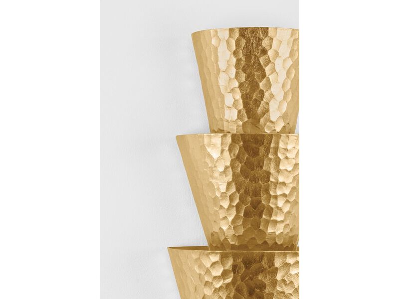Bucharest Wall Sconce image number 3