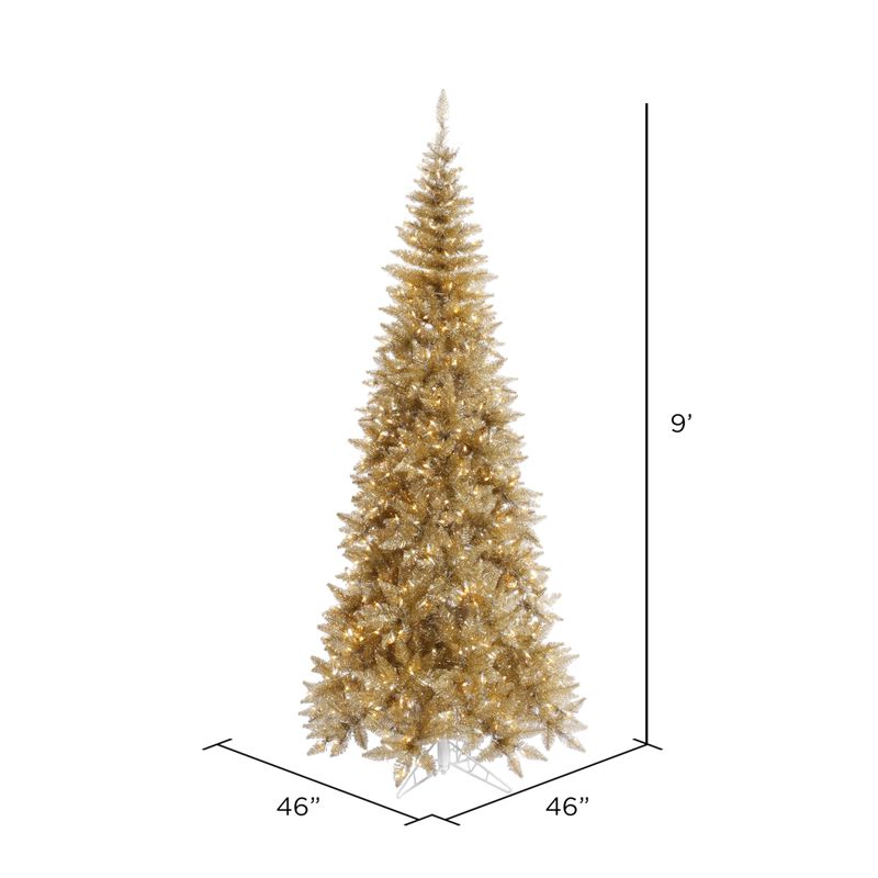 Vickerman Champagne Slim DL LED mWt - image number 4