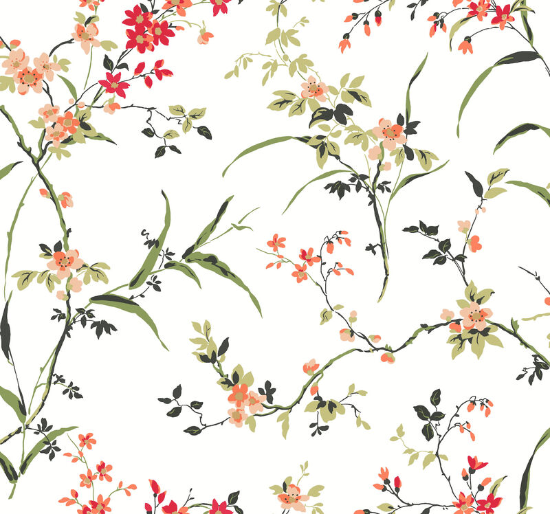 Blossom Branches Wallpaper image number 3