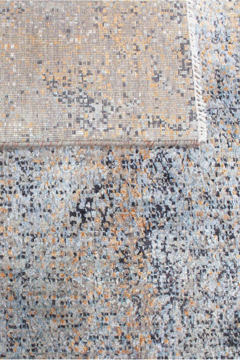 Terry 840980 Beige/Rust 8' x 10' Rug image number 5
