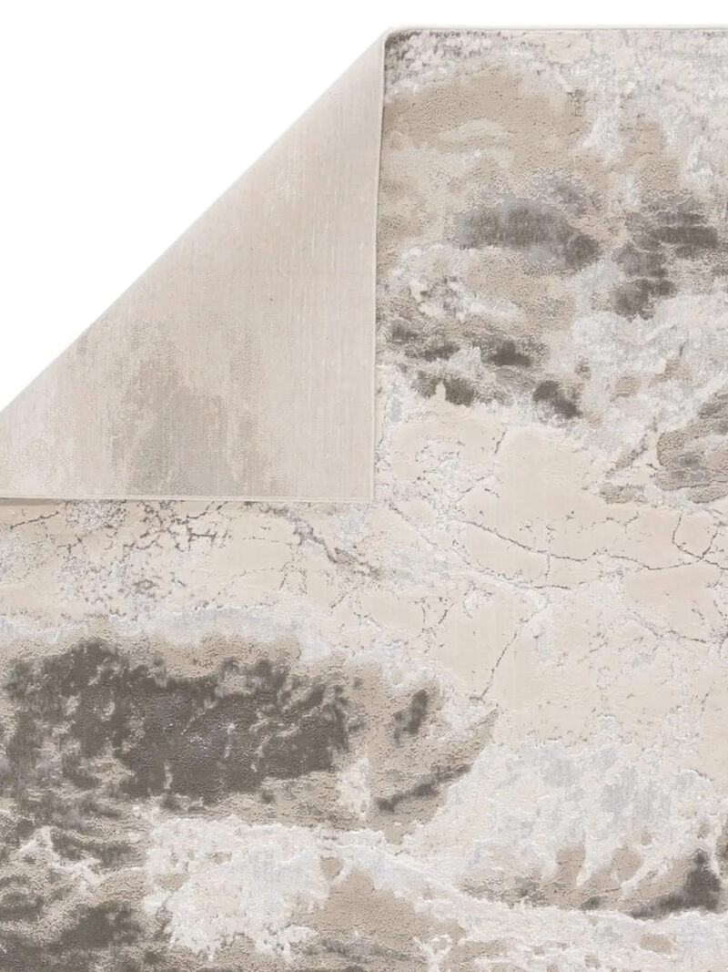 Catalyst Cisco Gray 5' x 7'6" Rug