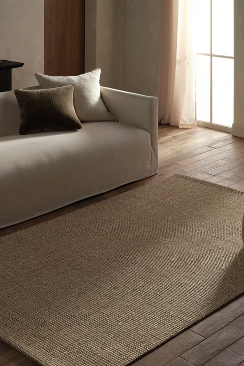Bahan Laney Frosted Almond 8'6" x 11'6" Rug