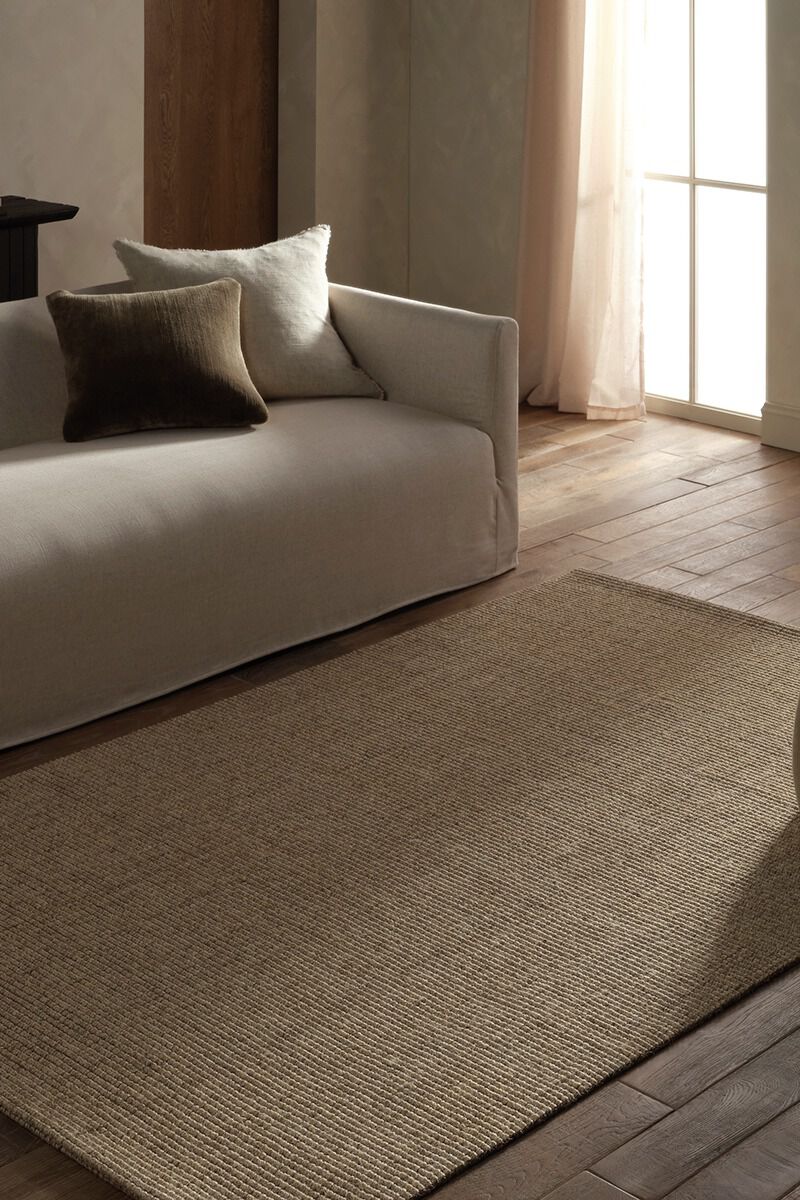 Bahan Laney Frosted Almond 8'6" x 11'6" Rug image number 1