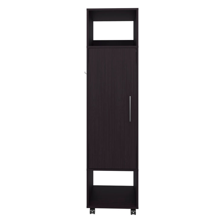 Wardrobe Boston, Bedroom, Black
