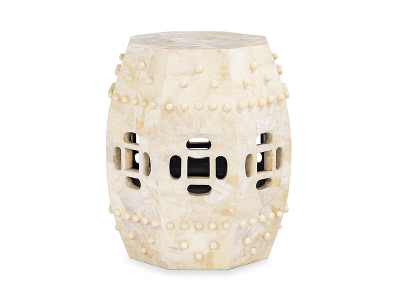 Qing Crystal Accent Table