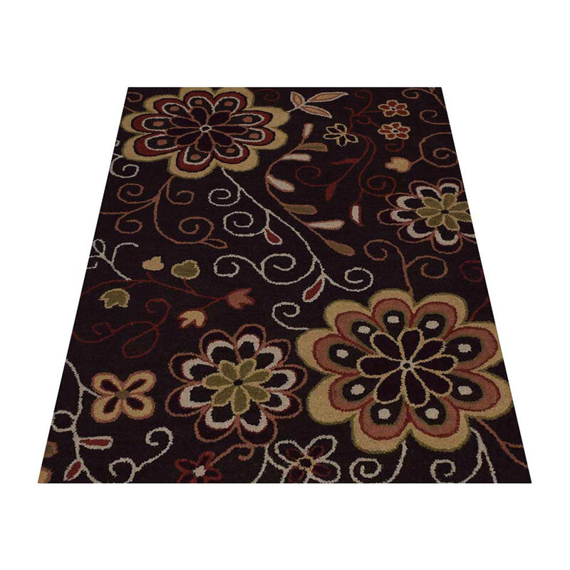 Hand Tufted Wool Area Rugs image number 2
