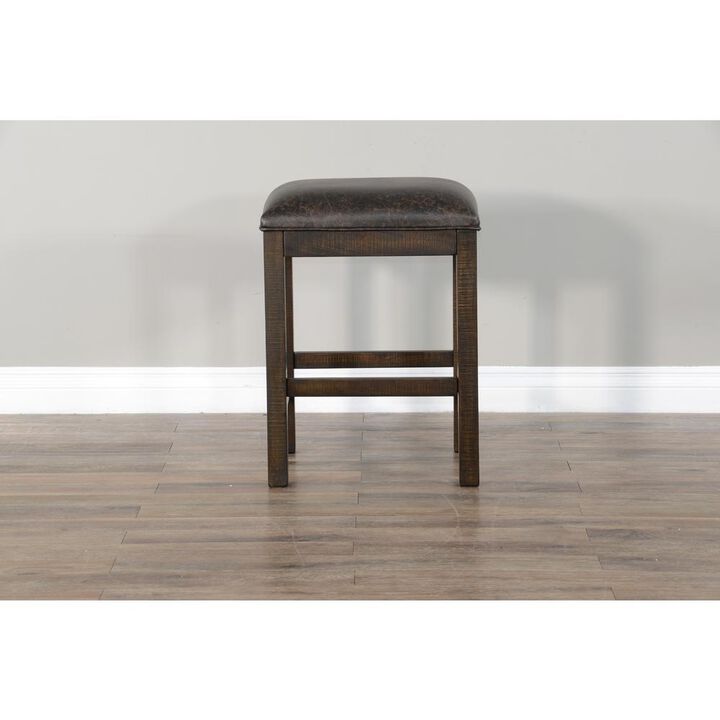 Sunny Designs Counter Cushion Seat Stool