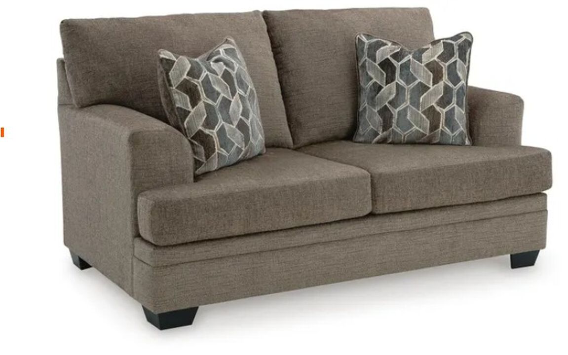 Stonemeade Nutmeg Loveseat