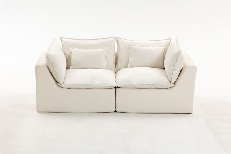 Vulpan  Modular Sectional Sofa image number 0