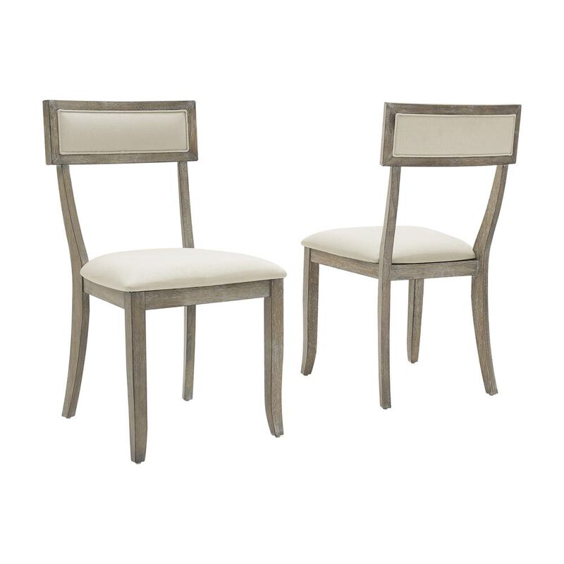 Crosley Furniture Alessia 2-Piece Dining Chair Set