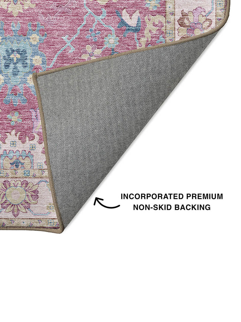 Hatay HY7 Pink 10' x 14' Rug