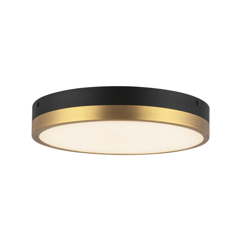 Adelaide 11 in LED Flush Mount image number 1