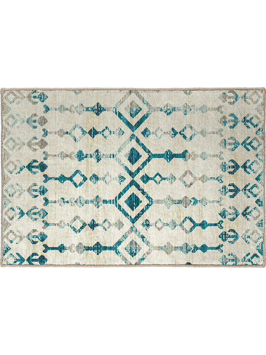 Brisbane BR8 Linen 20" x 30" Rug