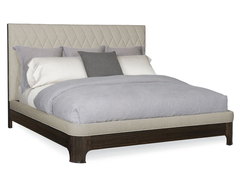Moderne King Bed