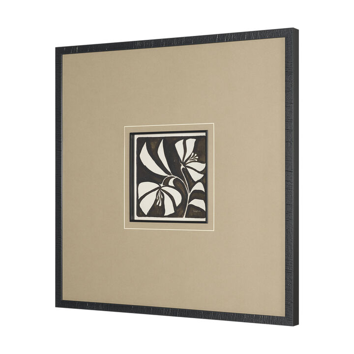Spanish Tile Dark III