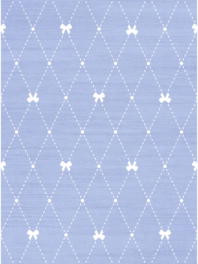 Imagination IMA15 Blue 5' x 7' Rug