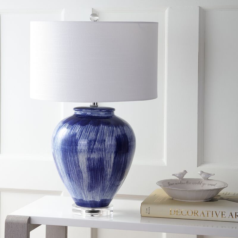 Wayland Ceramic LED Table Lamp