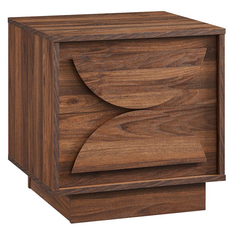 Bulwark 2-Drawer Nightstand image number 0