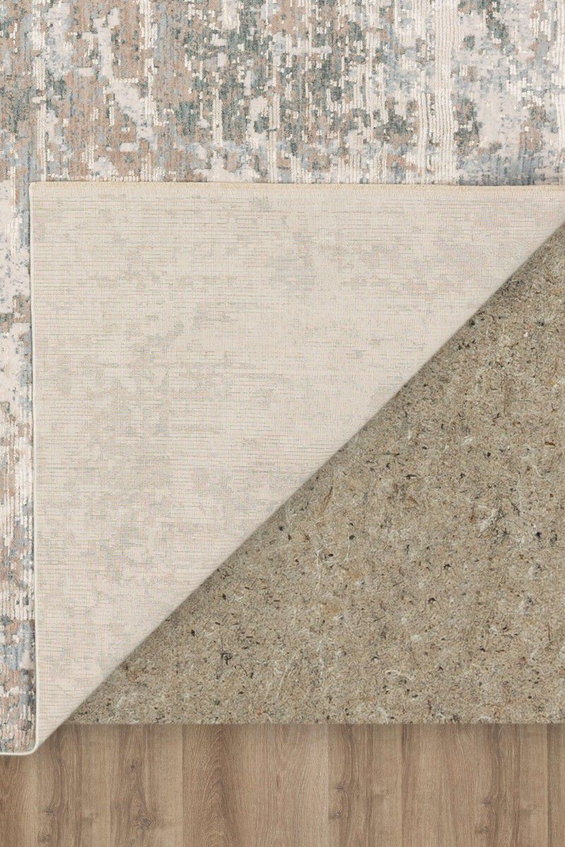 Solitude Velleta Cream Beige 10' x 13'6" Rug image number 8