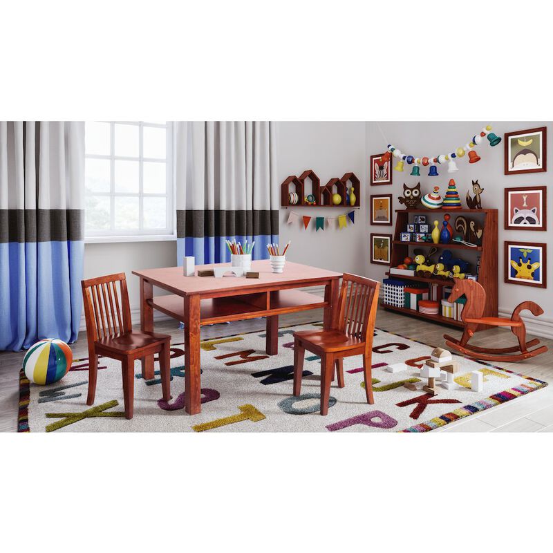 AFG Baby Furniture Newton Kids Table and Chair Set