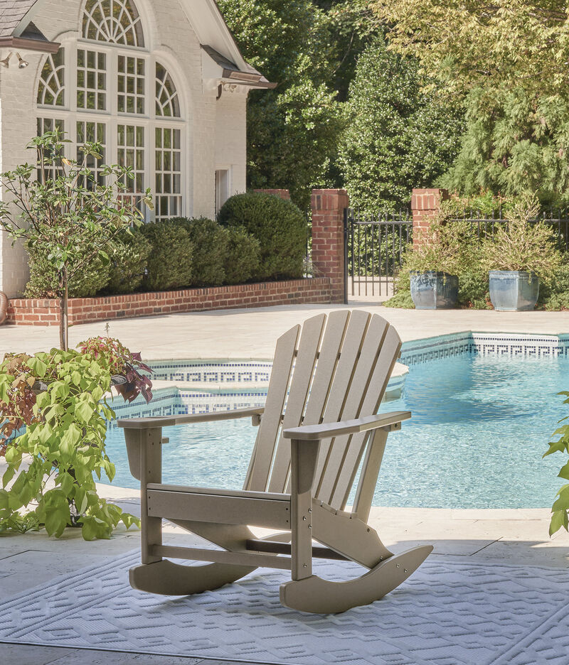 Sundown Treasure Outdoor Rocking Chair image number 1