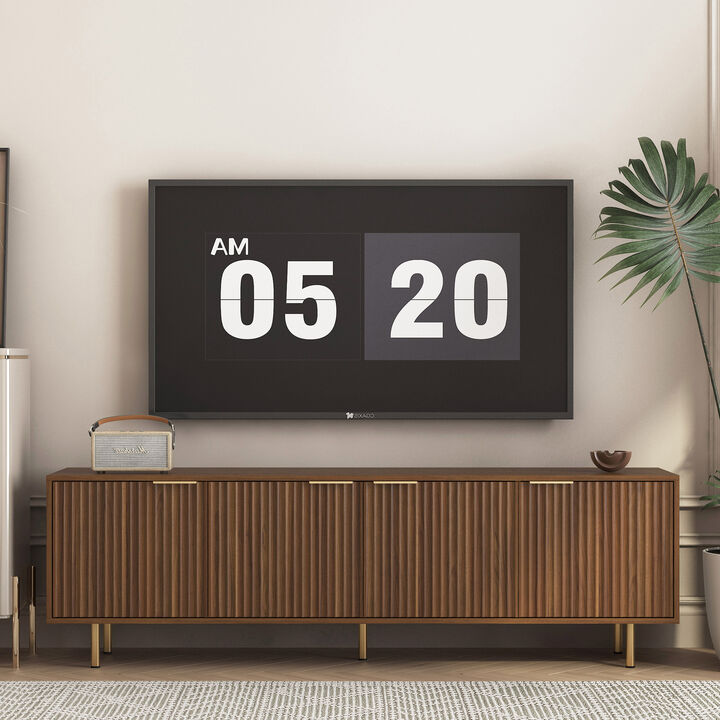 Nampfe Modern TV Stand