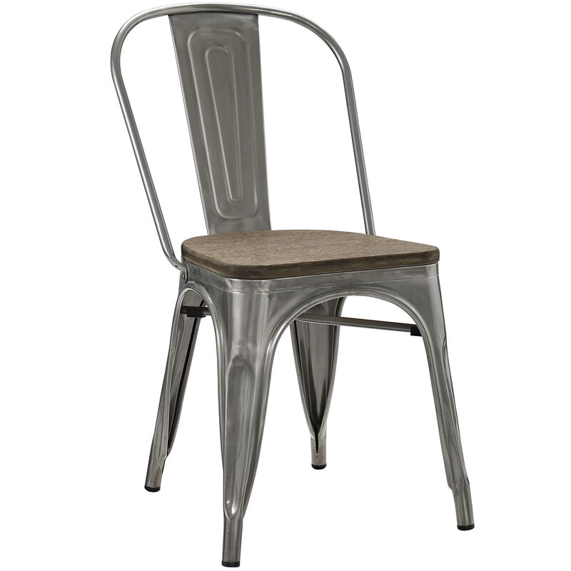 Promenade Bamboo Side Chair image number 0