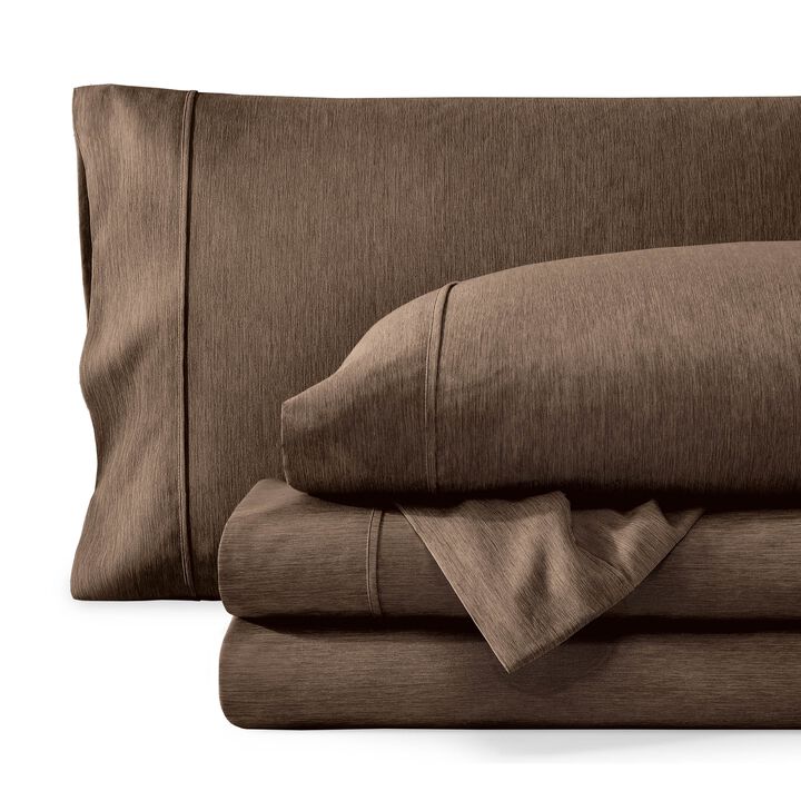 Ultra Soft Heathered Sheet Set