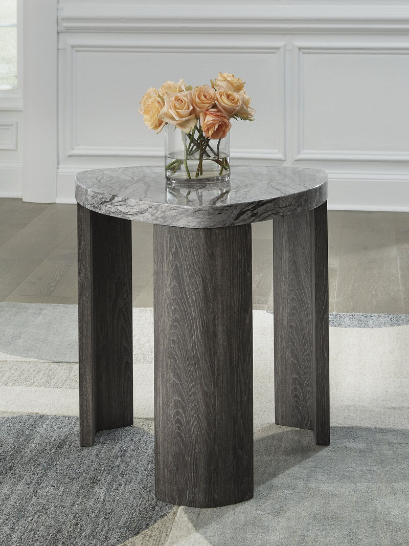 Surmour End Table image number 1