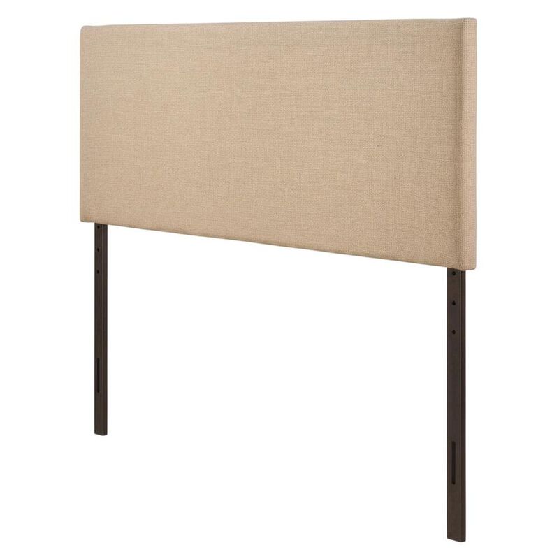 Upholstered Queen Headboard with Padded Design and Durable Frame image number 0