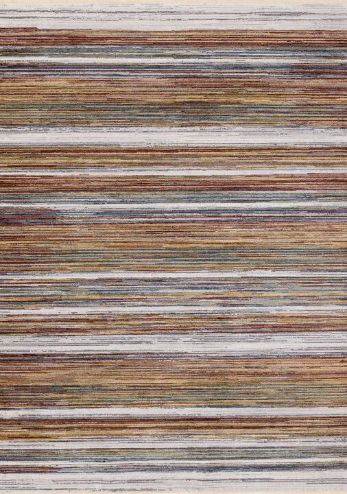 Striped Area Rug