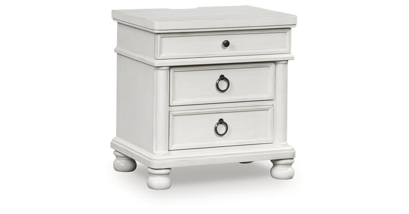 Chadworth Nightstand image number 0