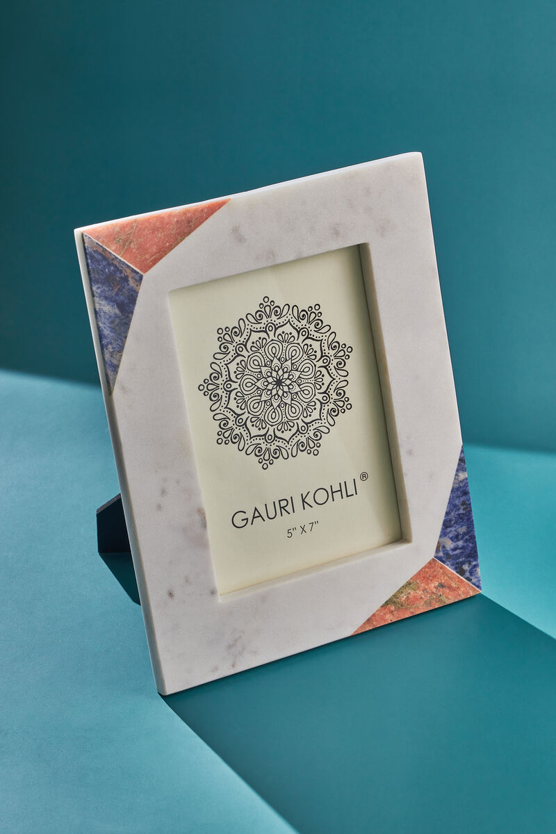Calista Marble Picture Frame