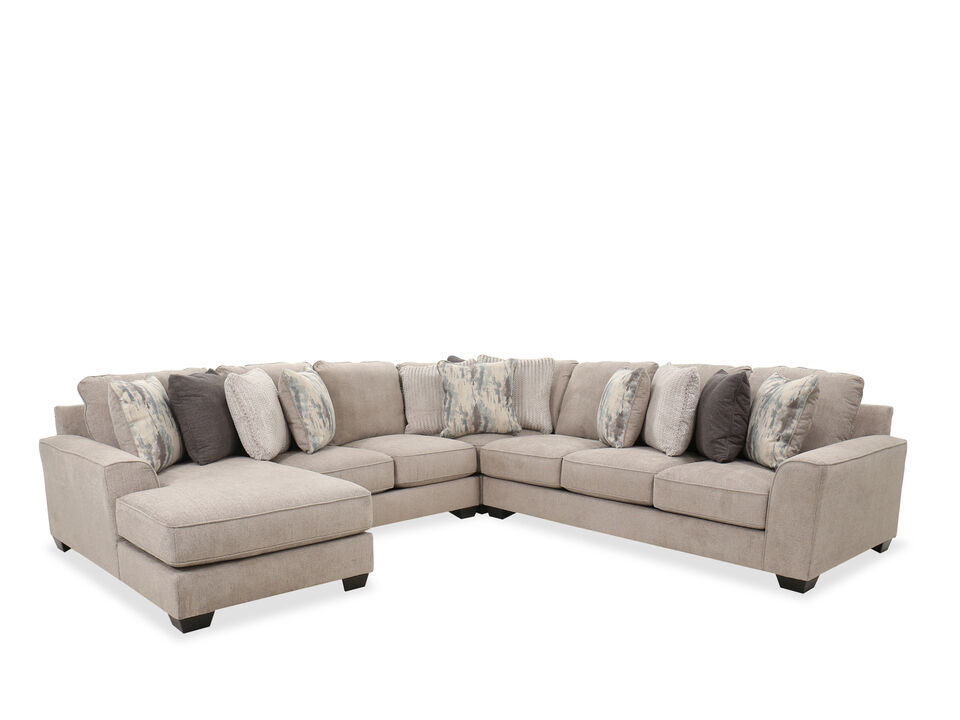 Ardsley Pewter Sectional