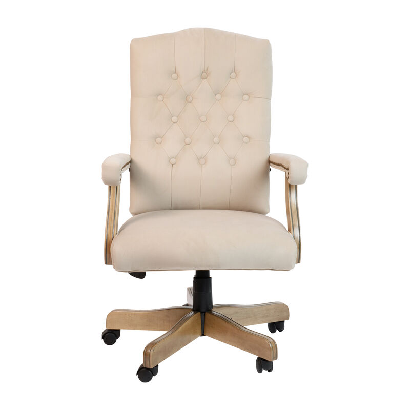 Flash Furniture Classic Executive Office Chair image number 7