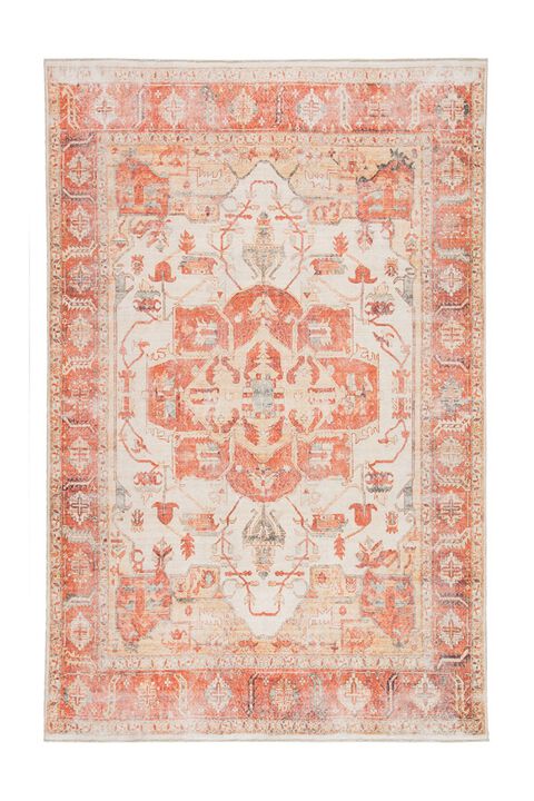 Boheme Rhoda Lily White 8'10" x 11'9" Rug