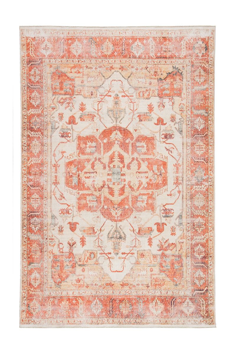 Boheme Rhoda Lily White 8'10" x 11'9" Rug image number 0