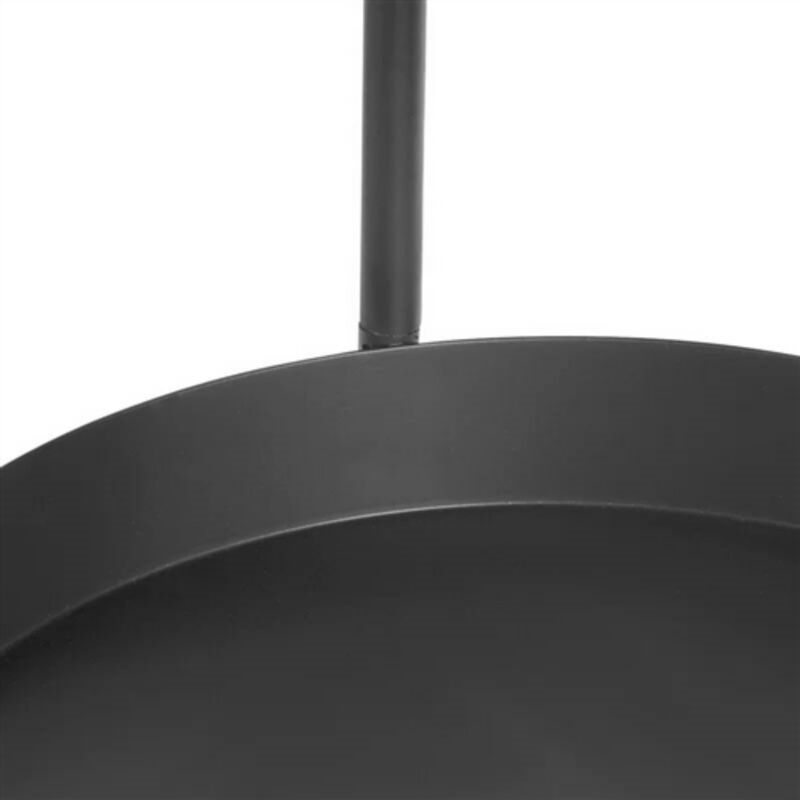 3-Tier Modern Metal Plant Rack &ndash; Decorative Flower Stand For Home Decor