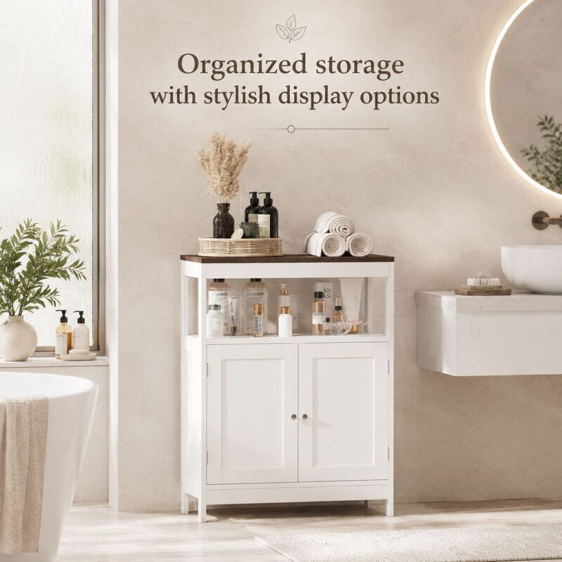 Free-Standing Storage Cabinet image number 4
