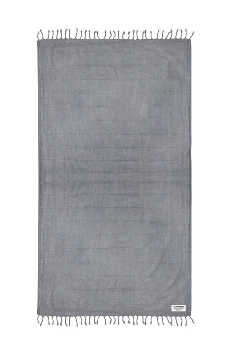 Sand Free Beach Towel - Stonewashed
