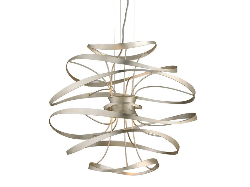 Calligraphy Chandelier image number 0