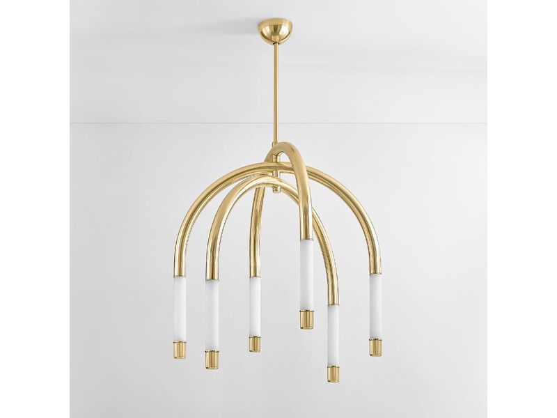 Zeme Chandelier image number 2